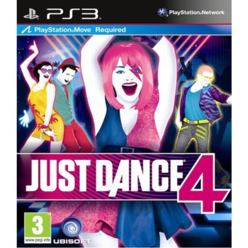 Just Dance 4 - Move