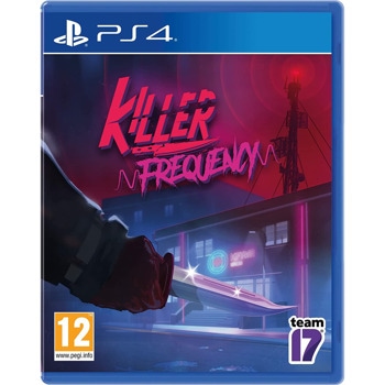 Игра за конзола Killer Frequency, за PS4 | JAR Computers Killer Frequency (PS4)