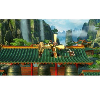 Kung Fu Panda: Showdown of Legendary Legends