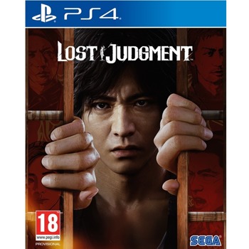 Игра за конзола Lost Judgment, за PS4 | JAR Computers Lost Judgment PS4