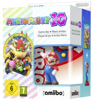Mario Party 10 Special Edition