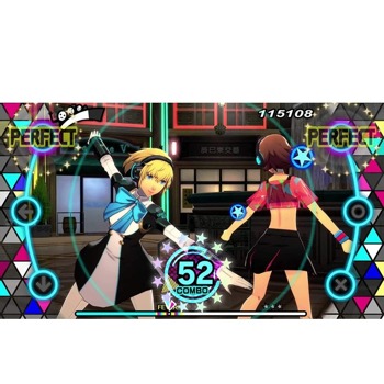 Persona 3: Dancing in Moonlight PS4