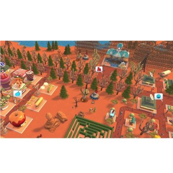 RollerCoaster Tycoon Adventures (Switch)
