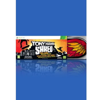 Tony Hawk: SHRED Bundle