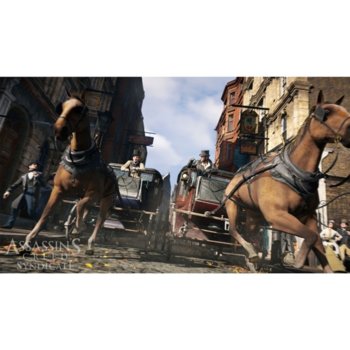 Assassins Creed: Syndicate PC