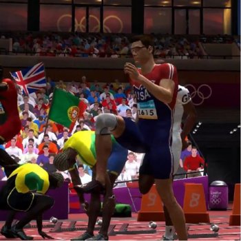 London 2012: The Official VG of the Olympic Games