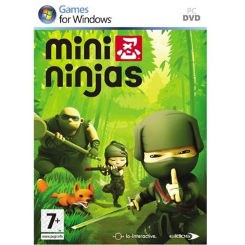 Mini Ninjas