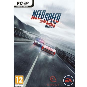 Need for Speed: Rivals + Bonus