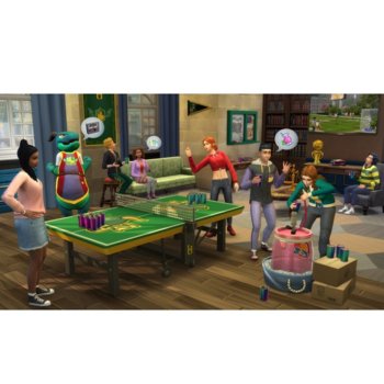 The Sims 4 + Discover University Bundle PC