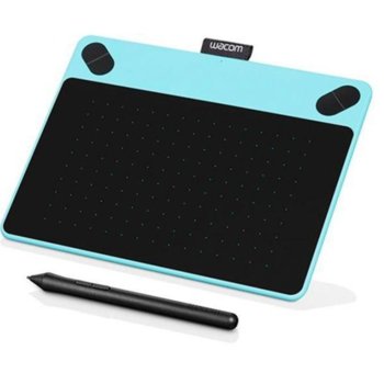 Графичен таблет WACOM Intuos Art Blue