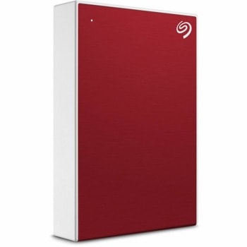 SEAGATE 5TB One Touch Red STKC5000403