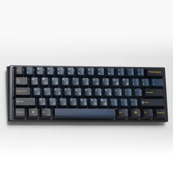 Ducky One 3 Pro Nazca Line 60% Black Red switch | JAR Computers Ducky One 3 Pro Nazca Line 60% Black Red switch