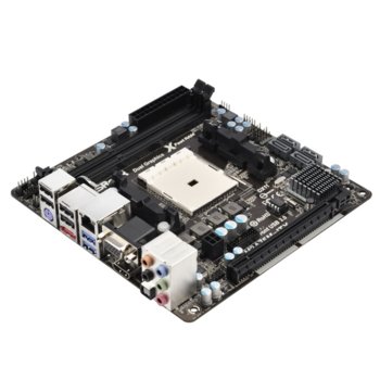 ASRock FM2A75M-ITX R2.0 mini-ITX