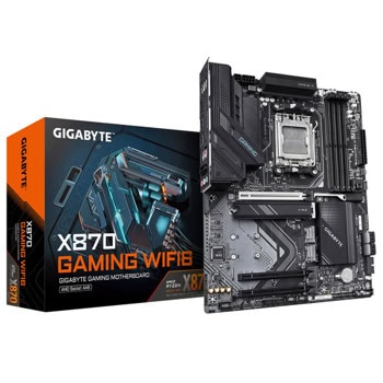 GIGABYTE X870 GAMING WIFI 6