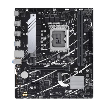 Дънна платка Asus PRIME B760M-R D4