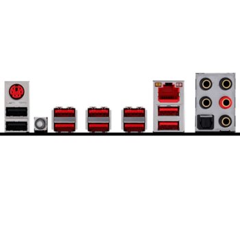 MSI X99S GAMING 7