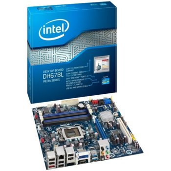 INTEL DH67BLB3