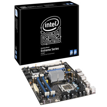 INTEL DX38BT