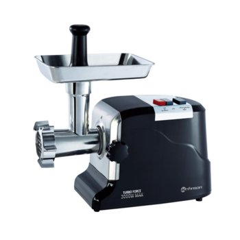 Месомелачка Rohnson R 5410, oбратно въртяща функция, приставка за правене на суджук/луканка/наденица, 3000W | JAR Computers Rohnson R 5410