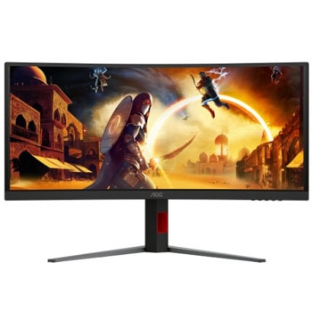AOC CU34G4ZCA | JAR Computers AOC CU34G4ZCA