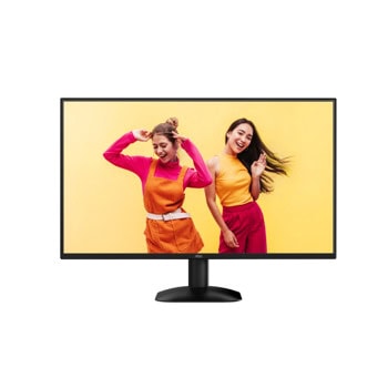 Монитор AOC Q27B35S3, 27" (68.58 cm) IPS панел, 120Hz, QHD, 1ms, 300 cd/m2, DisplayPort, HDMI | JAR Computers AOC Q27B35S3
