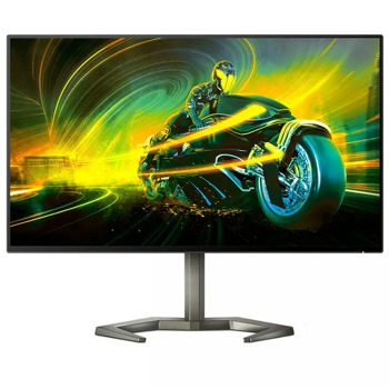 Монитор Philips 27M1F5800/00, 27" (68.58 cm) IPS панел, 144Hz, 4K UHD, 1ms, 1000:1, 450cd/m2, DisplayPort, HDMI, USB | JAR Computers PHILIPS 27M1F5800/00
