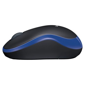 Logitech Wireless Mouse M185 Blue | JAR Computers Logitech Wireless Mouse M185 Blue