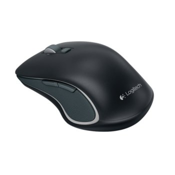Logitech Wireless Mouse M560 black