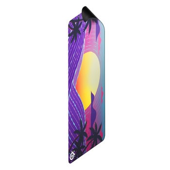 SteelSeries QcK XXL Neon Sunset 67311
