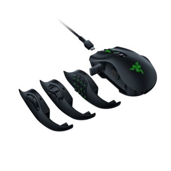 Razer Naga Pro RZ01-03420100-R3G1 (Разопакован)