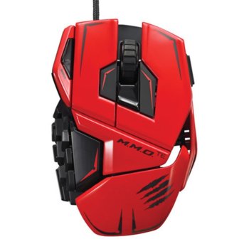 Mad Catz M.M.O. TE