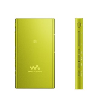 Sony Walkman NW-A35HN NWA35HNY.CEW Yellow