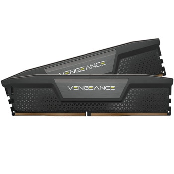 Памет 32GB (2x16GB) DDR5 6400MT/s, Corsair Vengeance CMK32GX5M2B6400C32, 1.4V | JAR Computers Corsair Vengeance 2x16GB CMK32GX5M2B6400C32