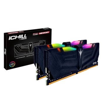 Inno3D iCHILL DDR4 16GB KIT (2*8GB) 4500MHz