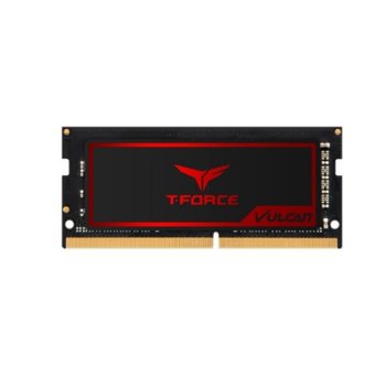 TeamGroup 8G DDR4 2666 TeamVulcan RED