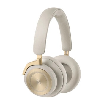 Слушалки Bang & Olufsen BeoPlay HX Gold Tone, жични/безжични, микрофон, Bluetooth 5.1, AUX, активна шумоизолация до 40 часа време на работа, IP55 защита, златисти | JAR Computers Bang and Olufsen BeoPlay HX Gold Tone 1224016