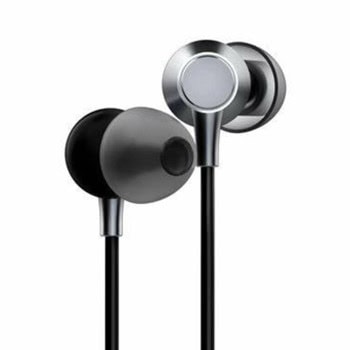 Слушалки Energy Sistem Metallized Type C, USB, микрофон, тип "тапи", черен | JAR Computers Energy Sistem Metallized Type C 456741