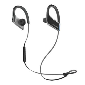 Спортни слушалки с микрофон Panasonic RP-BTS50E-K