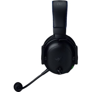 razer blackshark v3 pro black за playstation