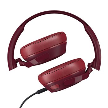 Skullcandy Riff On-ear, Червен