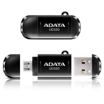 16GB A-Data Dash UD320 Black