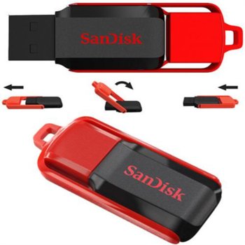 SanDisk Cruzer Switch 8GB USB 2.0