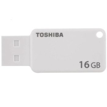 Toshiba U303 16GB USB 3.0 WHITE