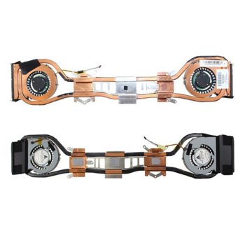 Вентилатор за лаптоп HP съвместим с Envy 13-1000 | JAR Computers Вентилатор за лаптоп HP Envy 13-1000