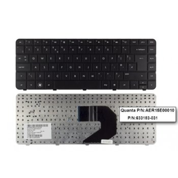 Клавиатура за HP G4-1000 G6-1000 630 635 CQ43 CQ5