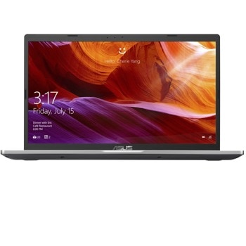 Лаптоп Asus VivoBook X409FA-BV301T (90NB0MS1-M09680)(сребрист), двуядрен Comet Lake Intel Core i3-10110U 2.1/4.1 GHz, 14" (35.56 cm) HD Anti-Glare Display, (HDMI), 8GB DDR4, 256GB SSD, Windows 10 Home image