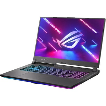 Лаптоп Asus ROG Strix G17 G713RS-LL008W (90NR0BA4-M000A0)(сив), осемядрен AMD Ryzen 9 6900HX 3.3/4.9GHz, 17.3" (43.94 cm) WQHD IPS Anti-Glare Display & GF RTX 3080 8GB, (HDMI), 32GB DDR4, 1TB SSD, 2x USB Type-C, Windows 11 Home | JAR Computers Asus ROG Strix G17 G713RS-LL008W 90NR0BA4-M000A0