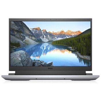Лаптоп Dell G5 5511 (SIF15_TGLH_2201_1700_P_UBU)(сив), осемядрен Tiger Lake Intel Core i7-11800H 2.3/4.6 GHz, 15.6" (39.62 cm) Full HD 120Hz Anti-Glare Display & GF RTX 3050 4GB, (HDMI), 8GB DDR4, 512GB SSD, Linux | JAR Computers Dell G5 15 5511