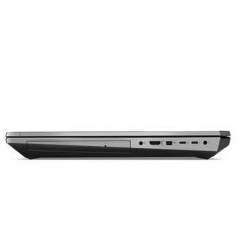 HP ZBook 17 G6 + EliteDisplay E243i