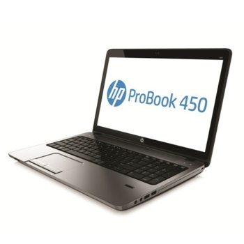 15.6 HP ProBook 450 H0W53EA 500GB HDD HDMI USB3.0